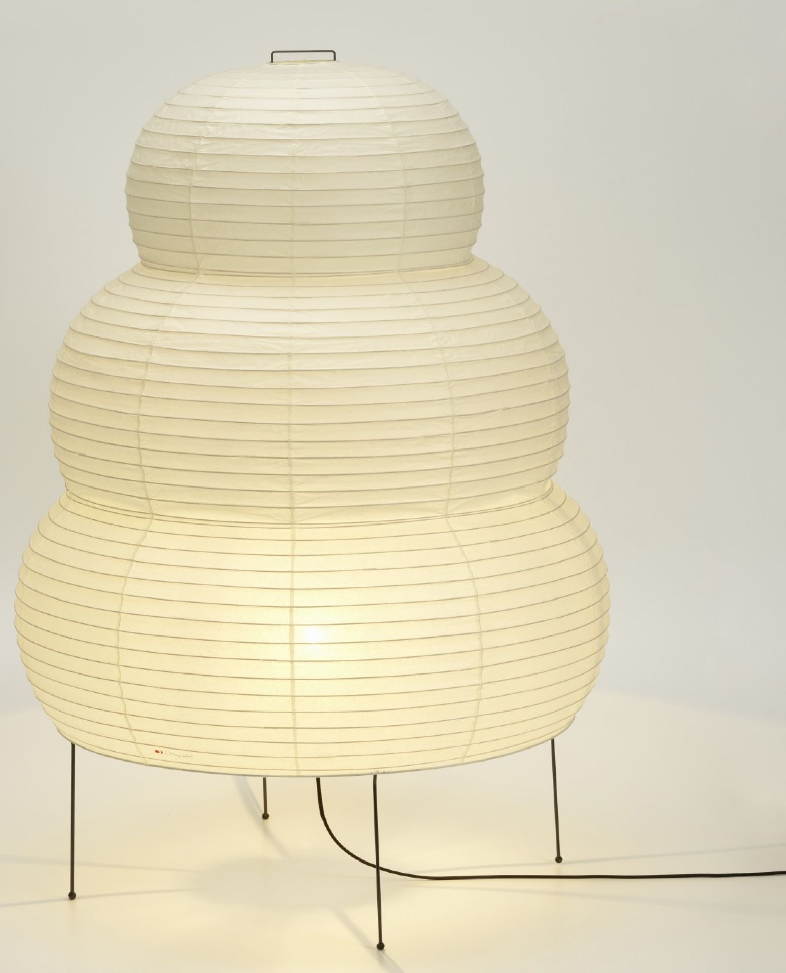 Akari 25N Stehleuchte Vitra