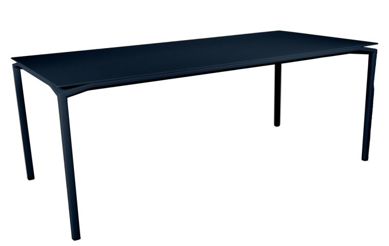 Calvi Tisch Esstisch Indoor 195x95 cm Fermob