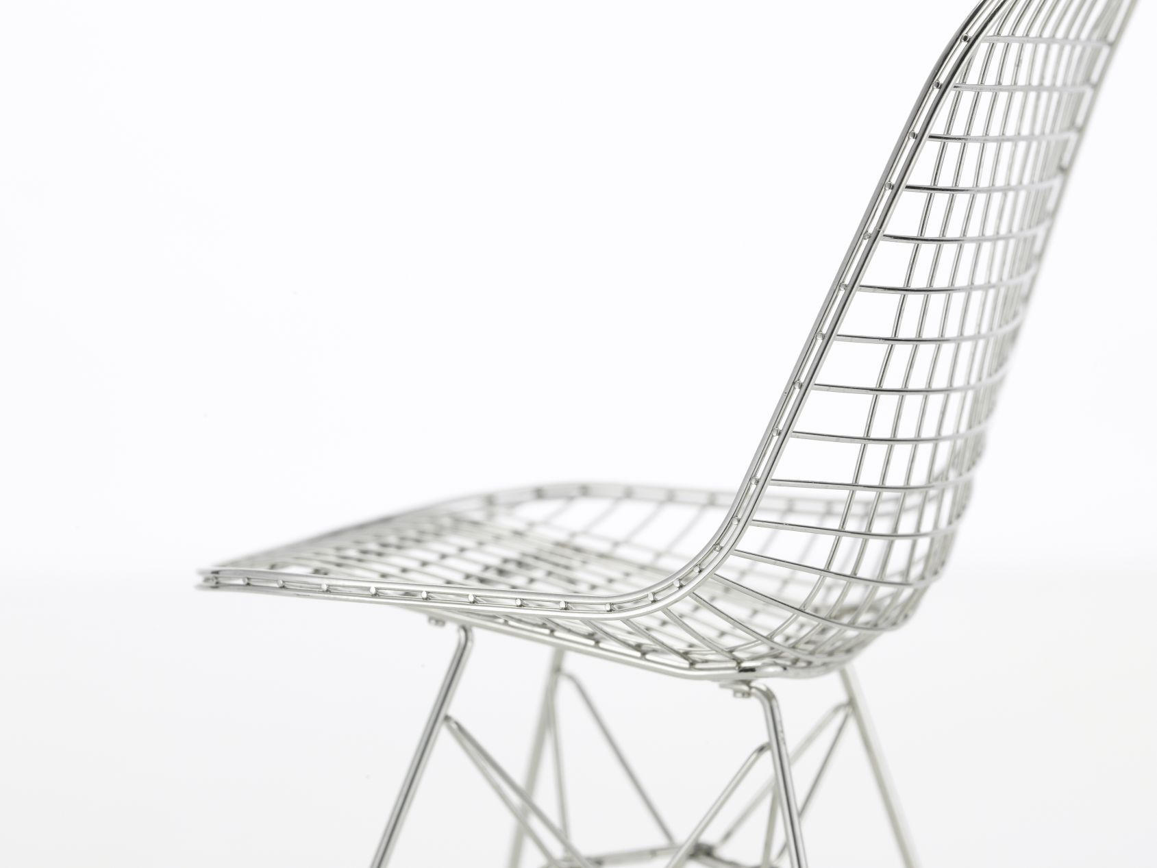 DKR Wire Chair - MINIATUR / Verkleinerung - Vitra