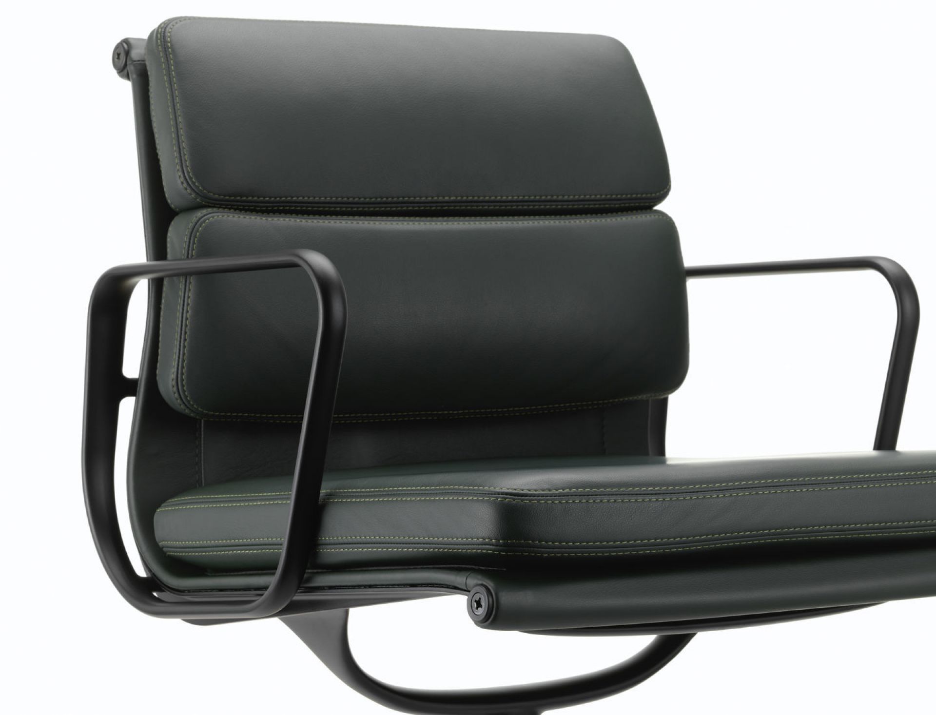 Soft Pad Chair EA208 / EA 208 Sessel Vitra
