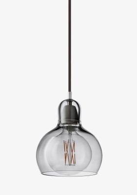Mega Bulb SR2 Hängeleuchte Silber / Schwarz AndTradition EINZELSTÜCK