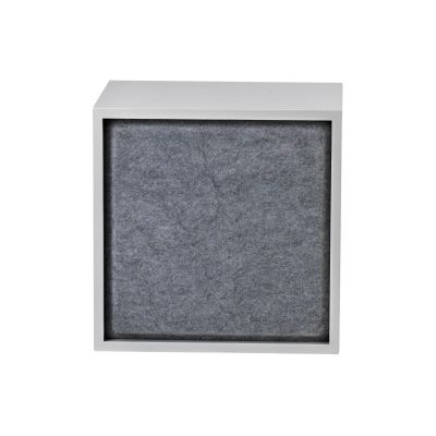 Acoustic Panel für Stacked Regalsystem mittel Muuto