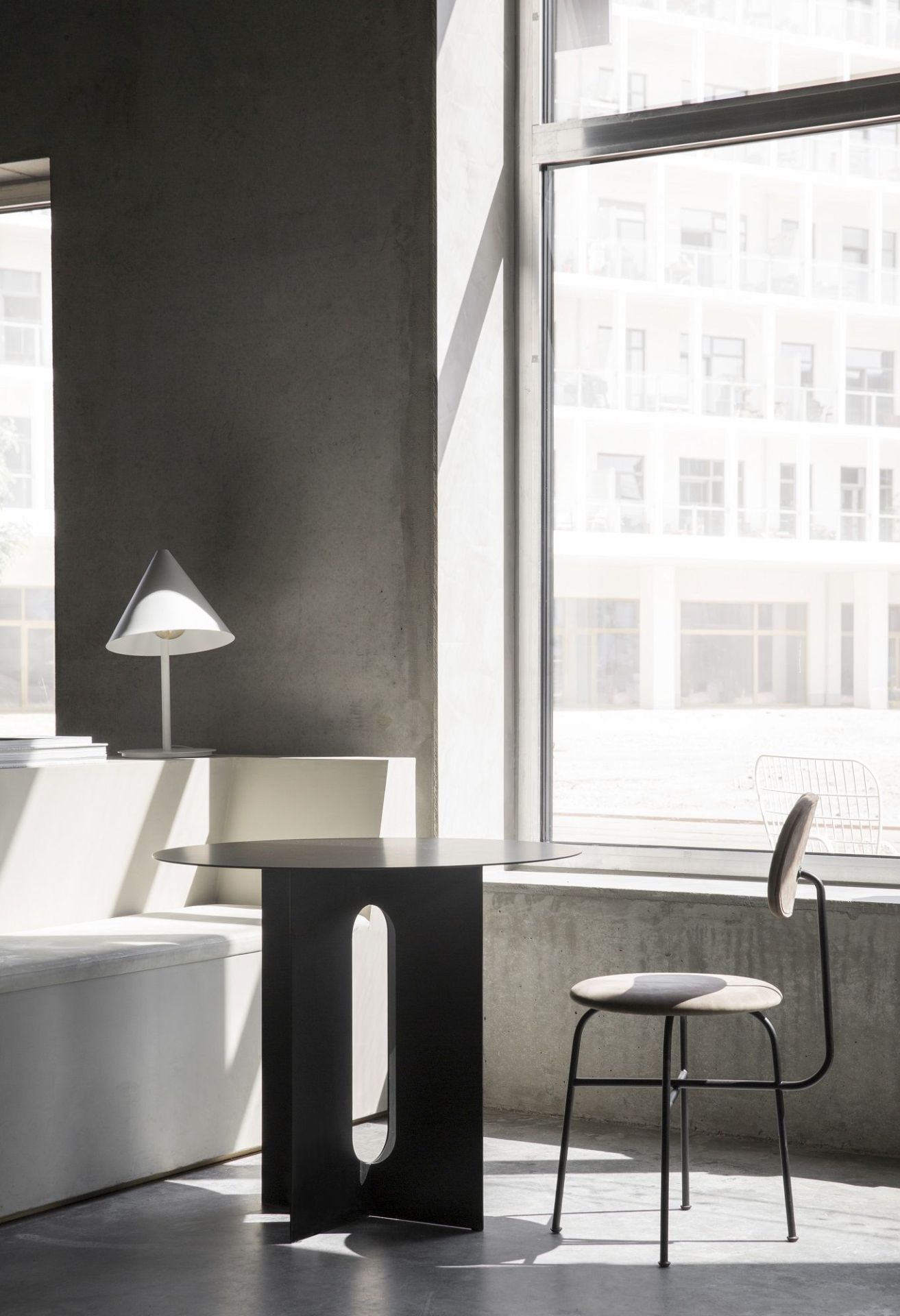 Afteroom Dining Chair Plus Stuhl / Esszimerstuhl Audo Copenhagen 