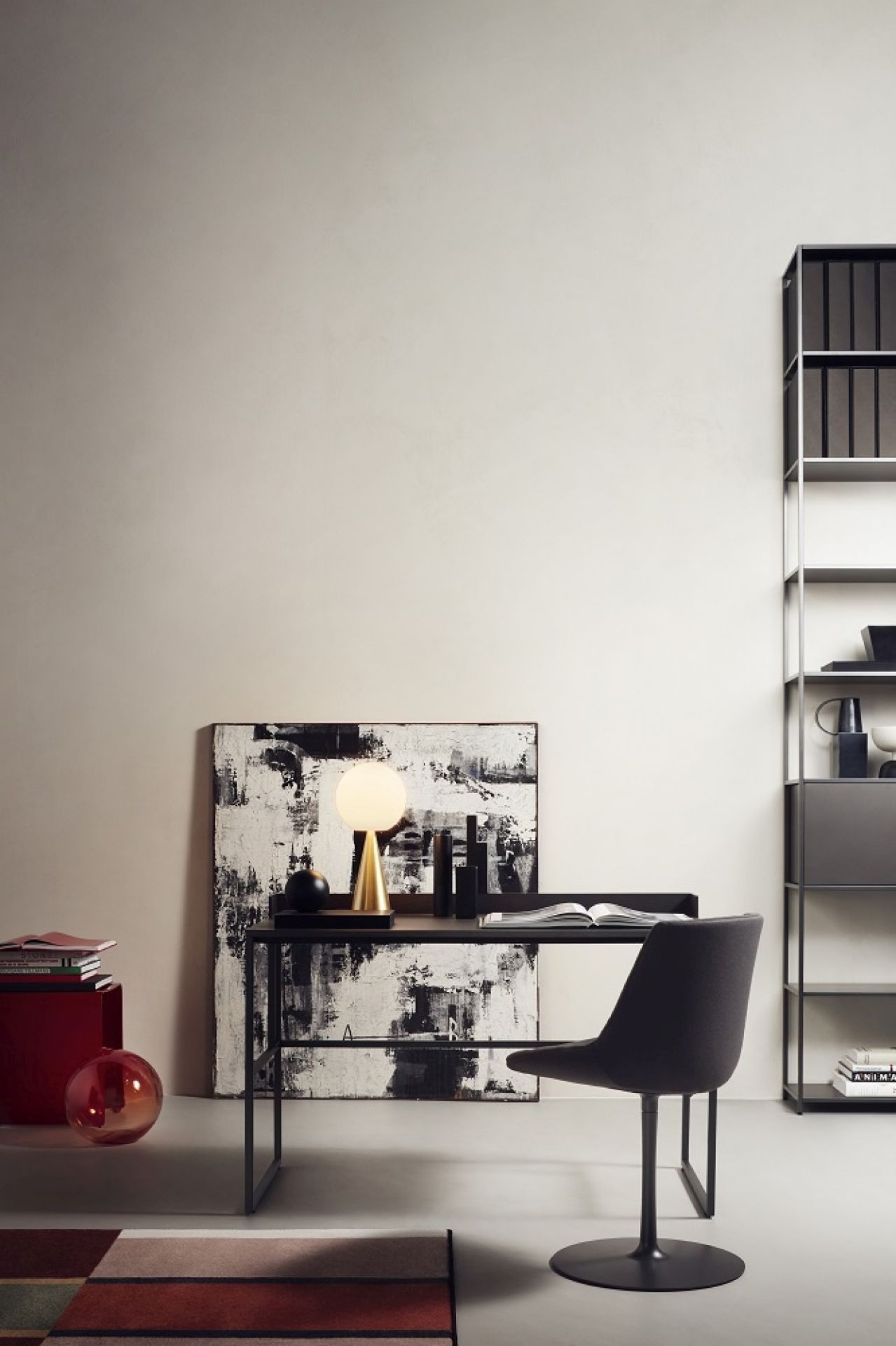 VENTI HOME LIGHT Desk Schreibtisch MDF Italia