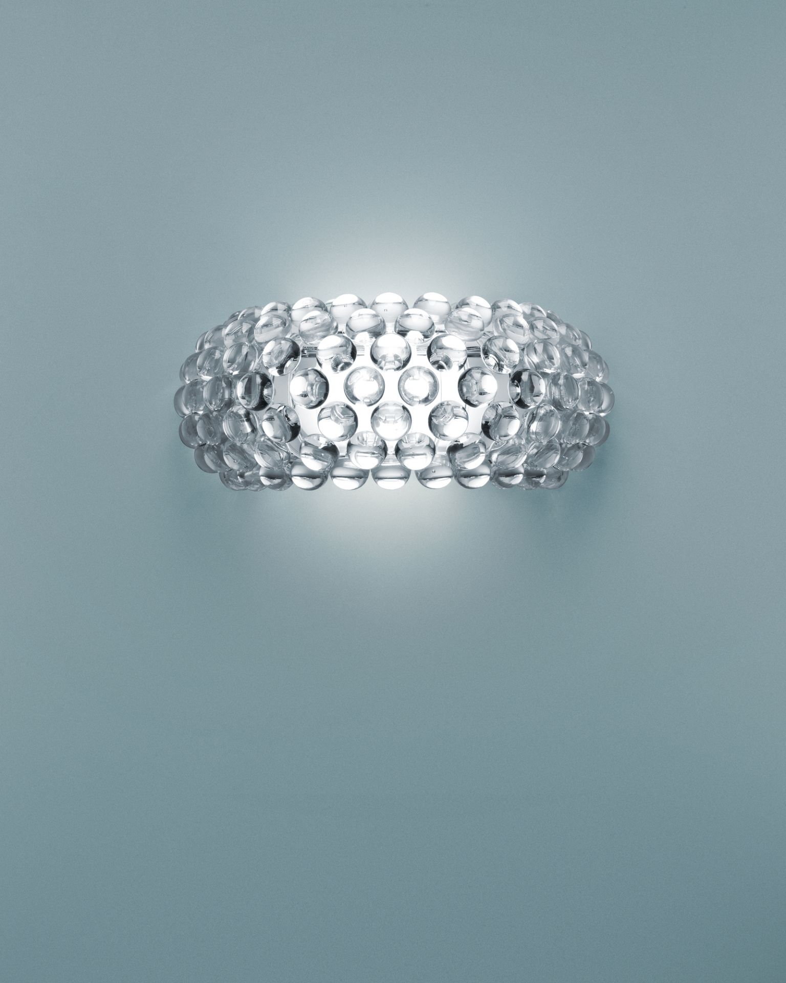 Caboche Plus Parete Wandleuchte Foscarini