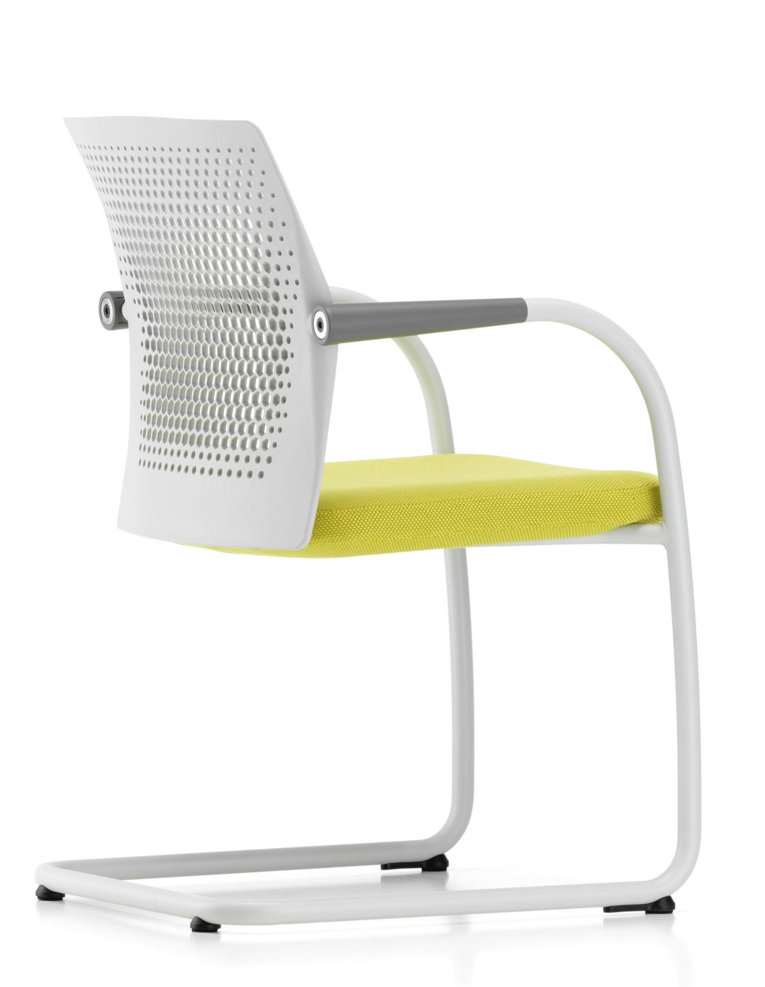 ID Visitor Air Freischwinger Vitra