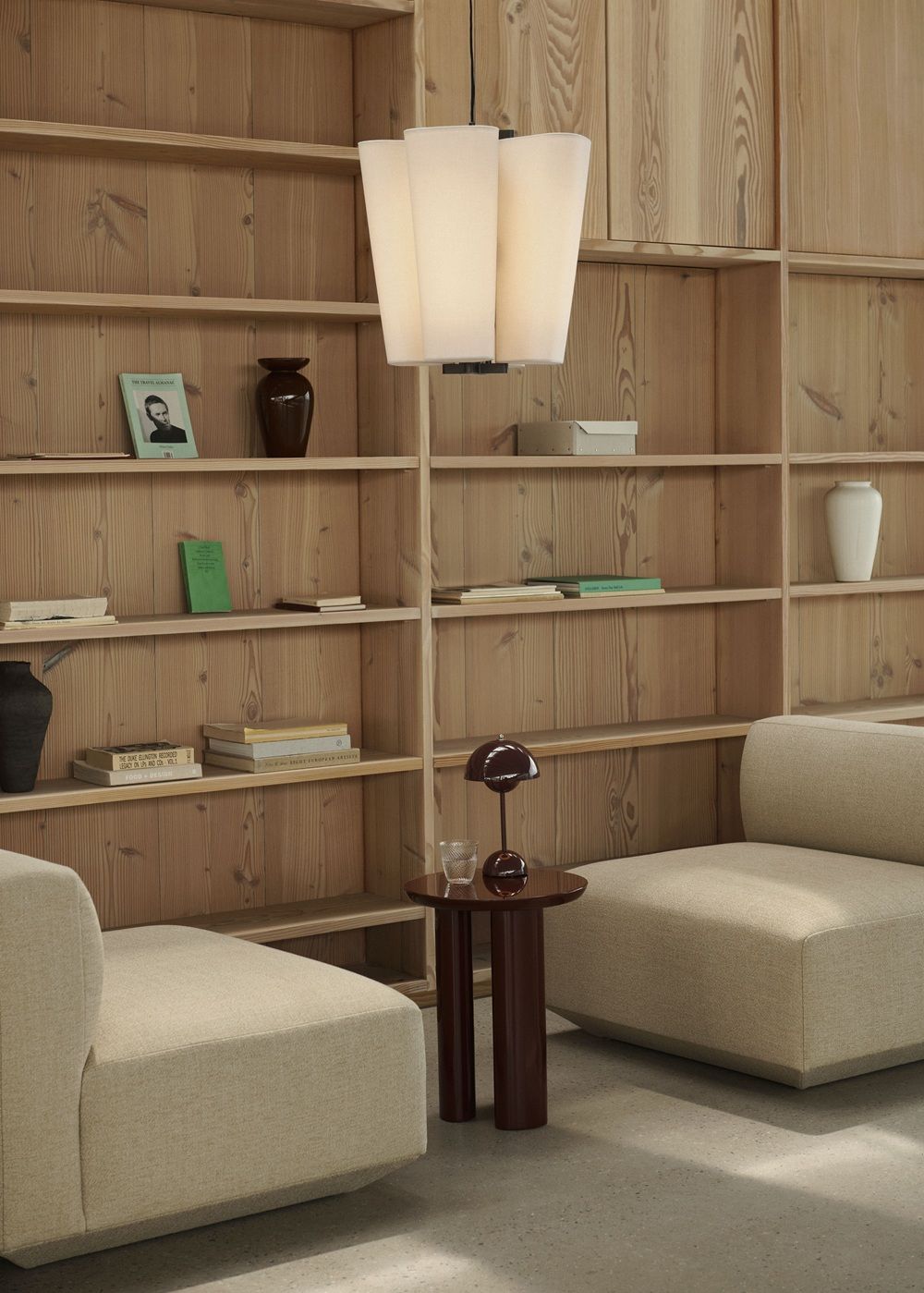 Bella Pendant lamp Pendelleuchte AndTradition