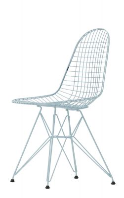 DKR Wire Chair Stuhl ungepolstert Monoton Vitra