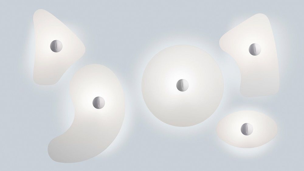 Bit 5 Wandlampe Foscarini