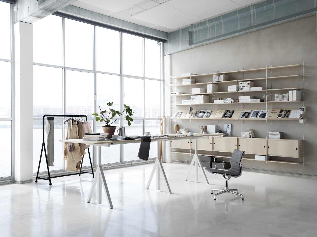 Wohnzimmer KONFIGURATIONEN L3 String Furniture