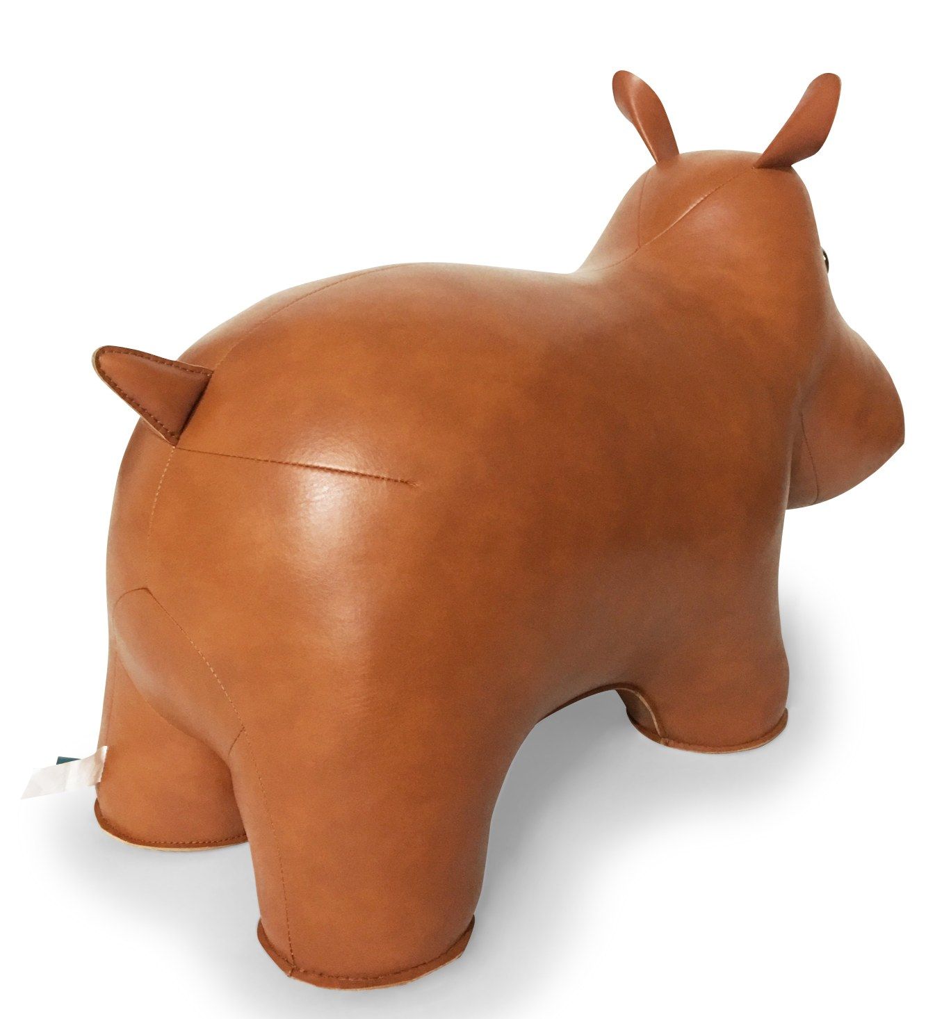 Ledertier XXL Hippo Züny Ledertier XXL Hippo Züny