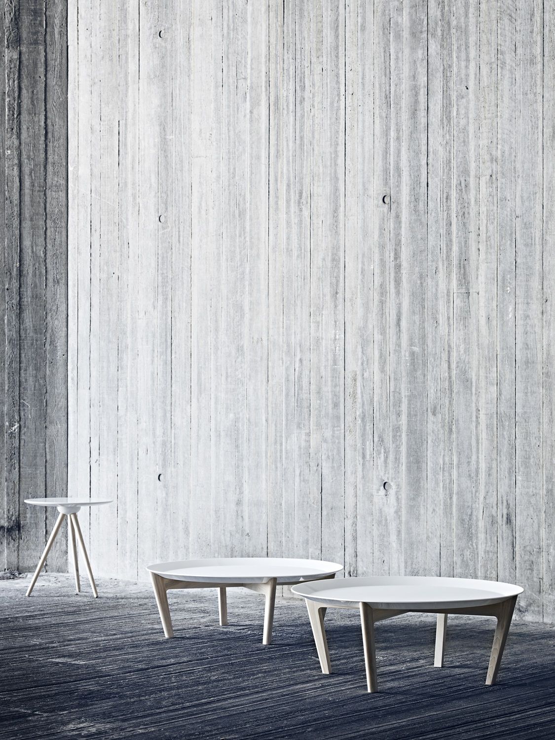 Tray Side table Beistelltisch Softline