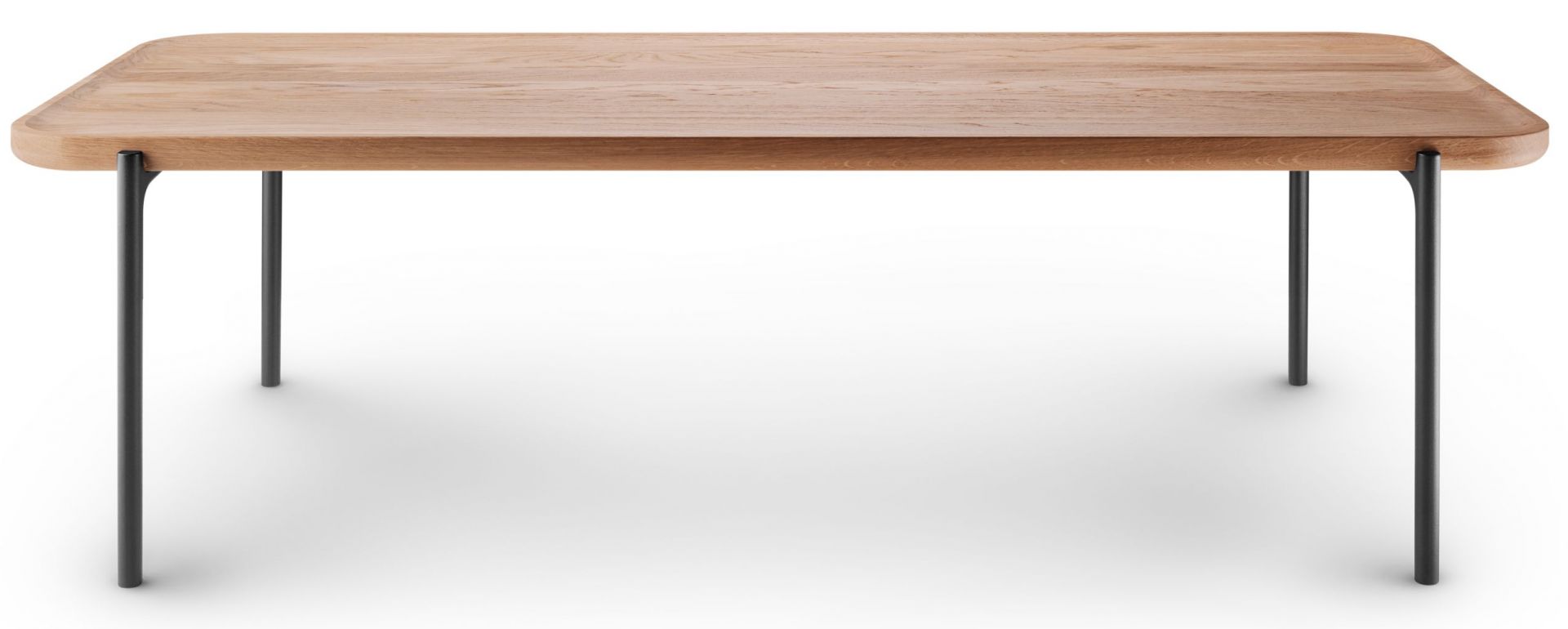 Savoye Tisch Eiche rechteckig B 120 cm Eva Solo