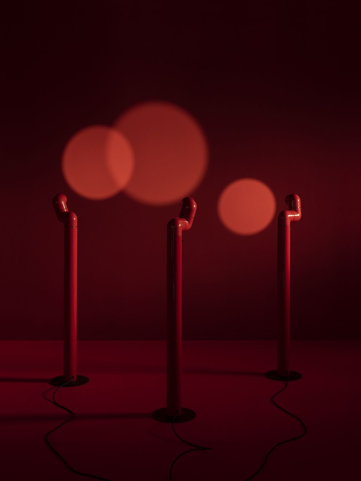 Tatu Alta Floor lamp Stehleuchte Santa & Cole