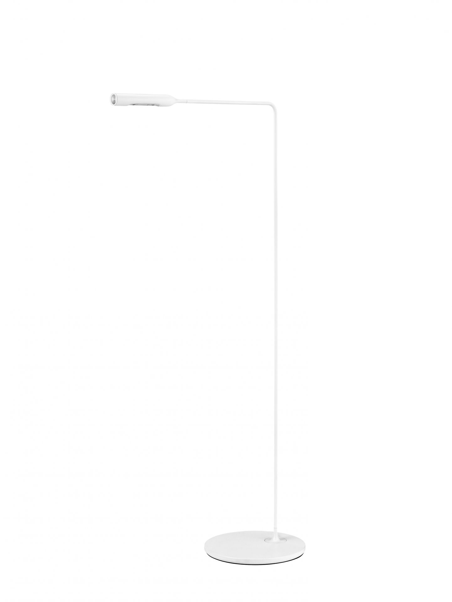 Flo Floor Stehleuchte mattweiß 2700K Lumina