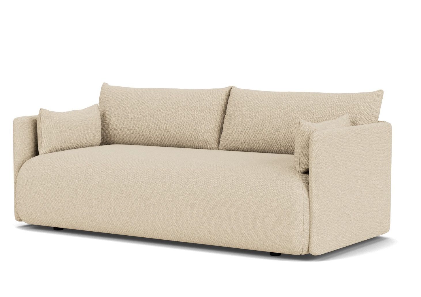 Offset Sofa 2-Sitzer Audo Copenhagen