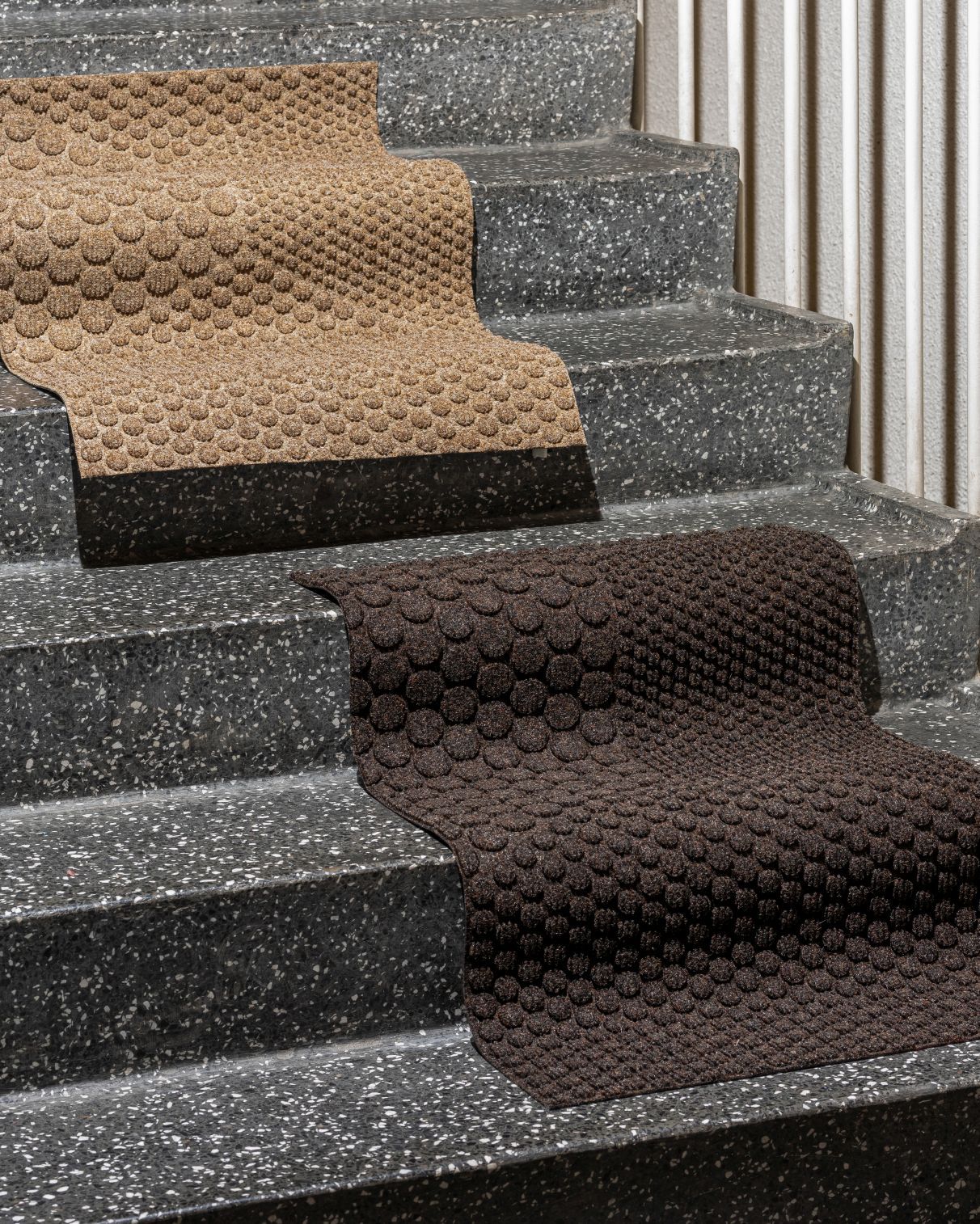 Hex Fußmatte Soil 45x75 Heymat