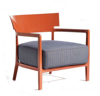 Cara Outdoor Sessel Kartell