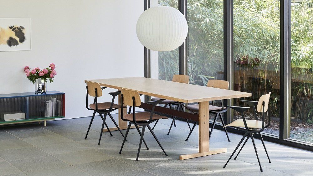 Passerelle Table Tisch Hay