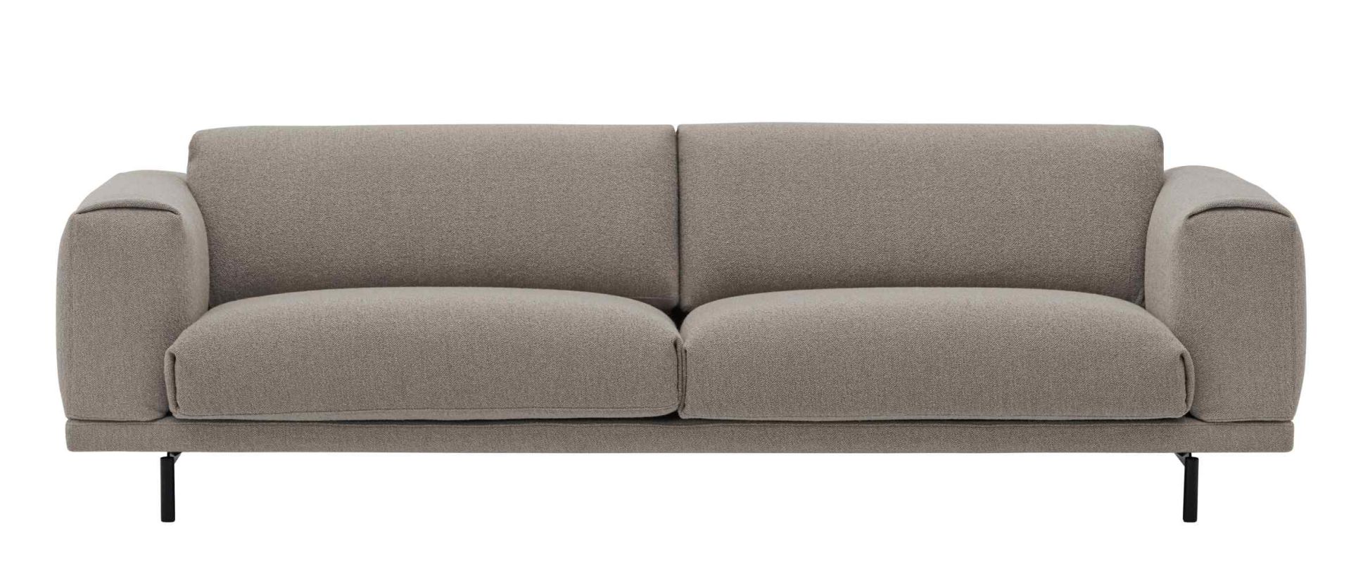 Rest 3-Sitzer Sofa Muuto