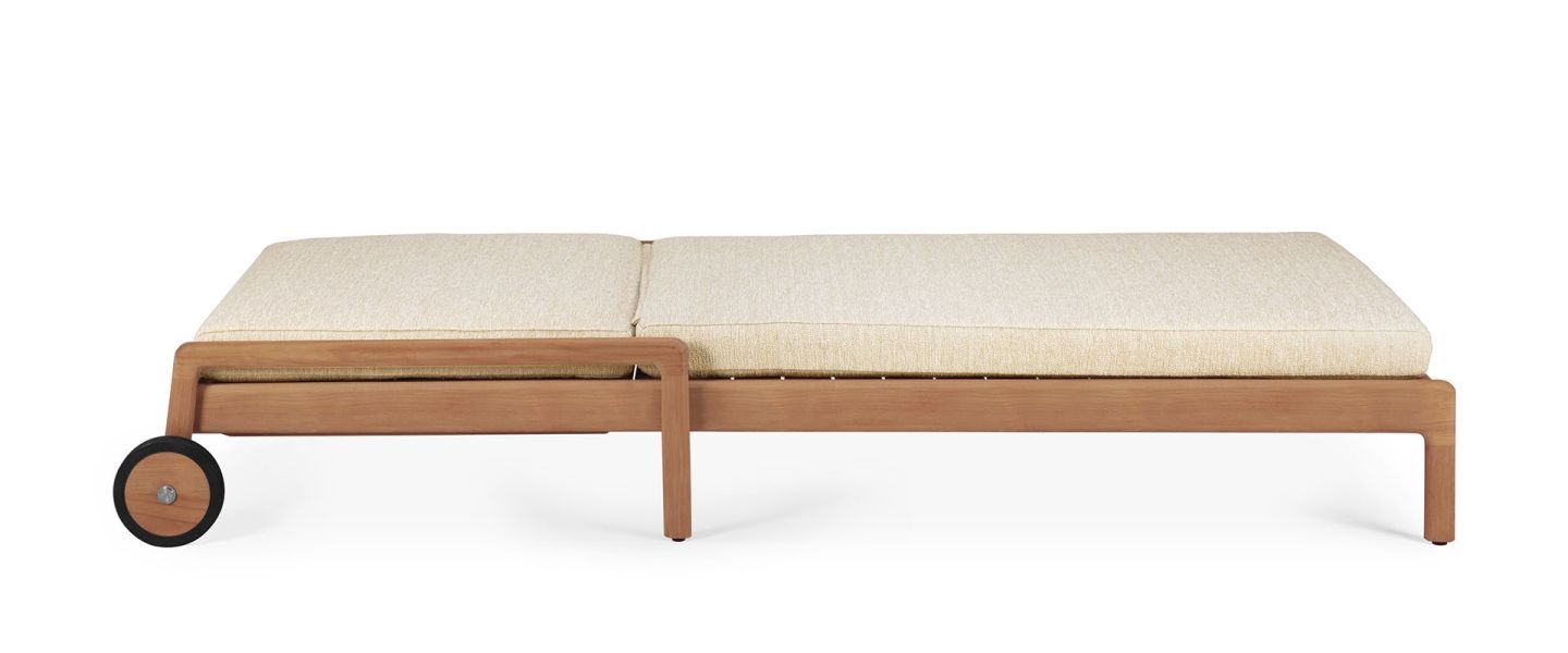 Kissen für Jack Outdoor Liege Natural Ethnicraft