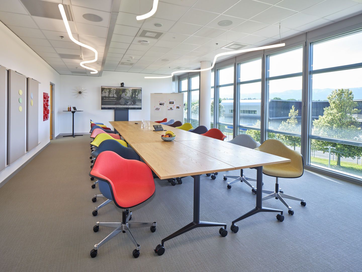 MedaMorph Folding Table Klapp-/ Arbeitstisch Vitra