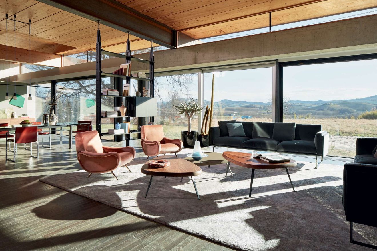 720 Lady Sessel Cassina