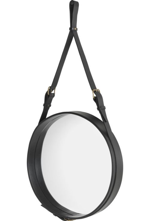 Adnet Circular Wandspiegel Gubi