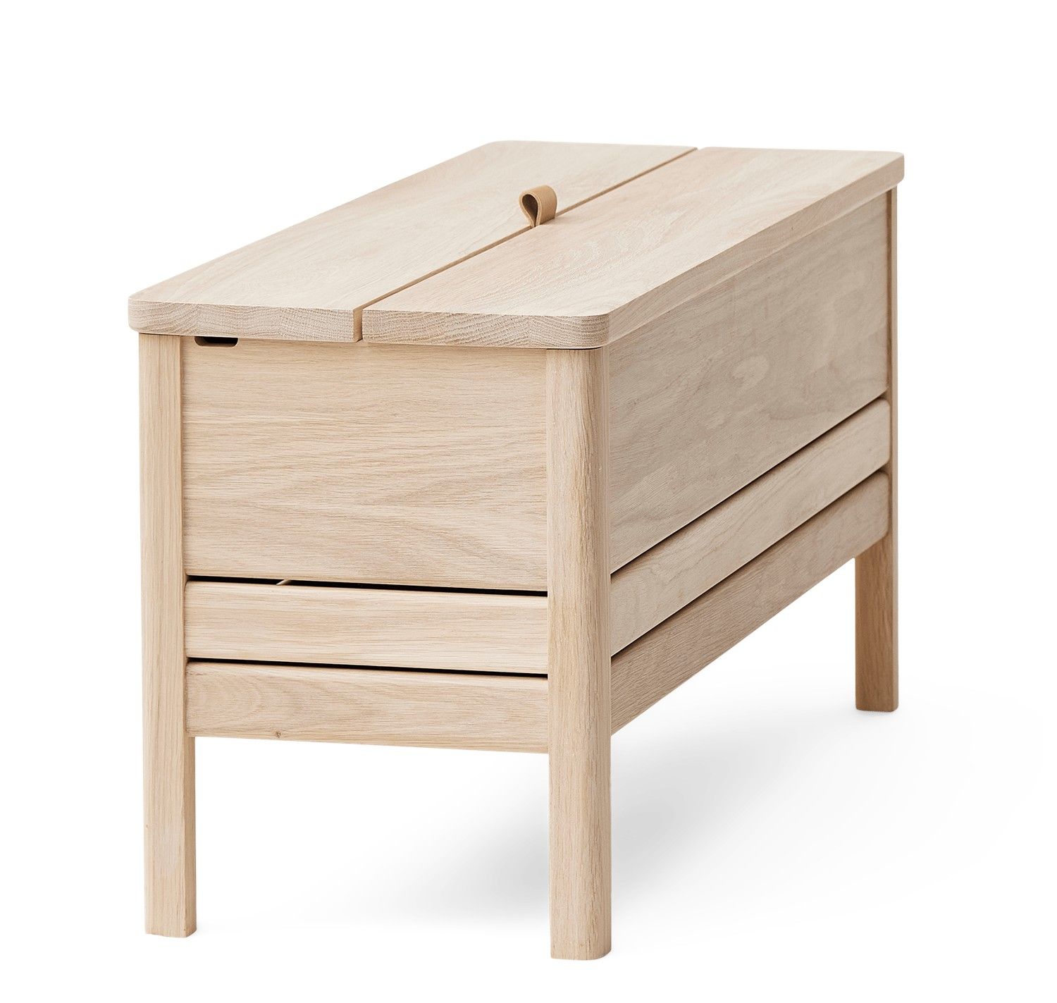 A Line Storage Bench Truhenbank 90 cm Form & Refine