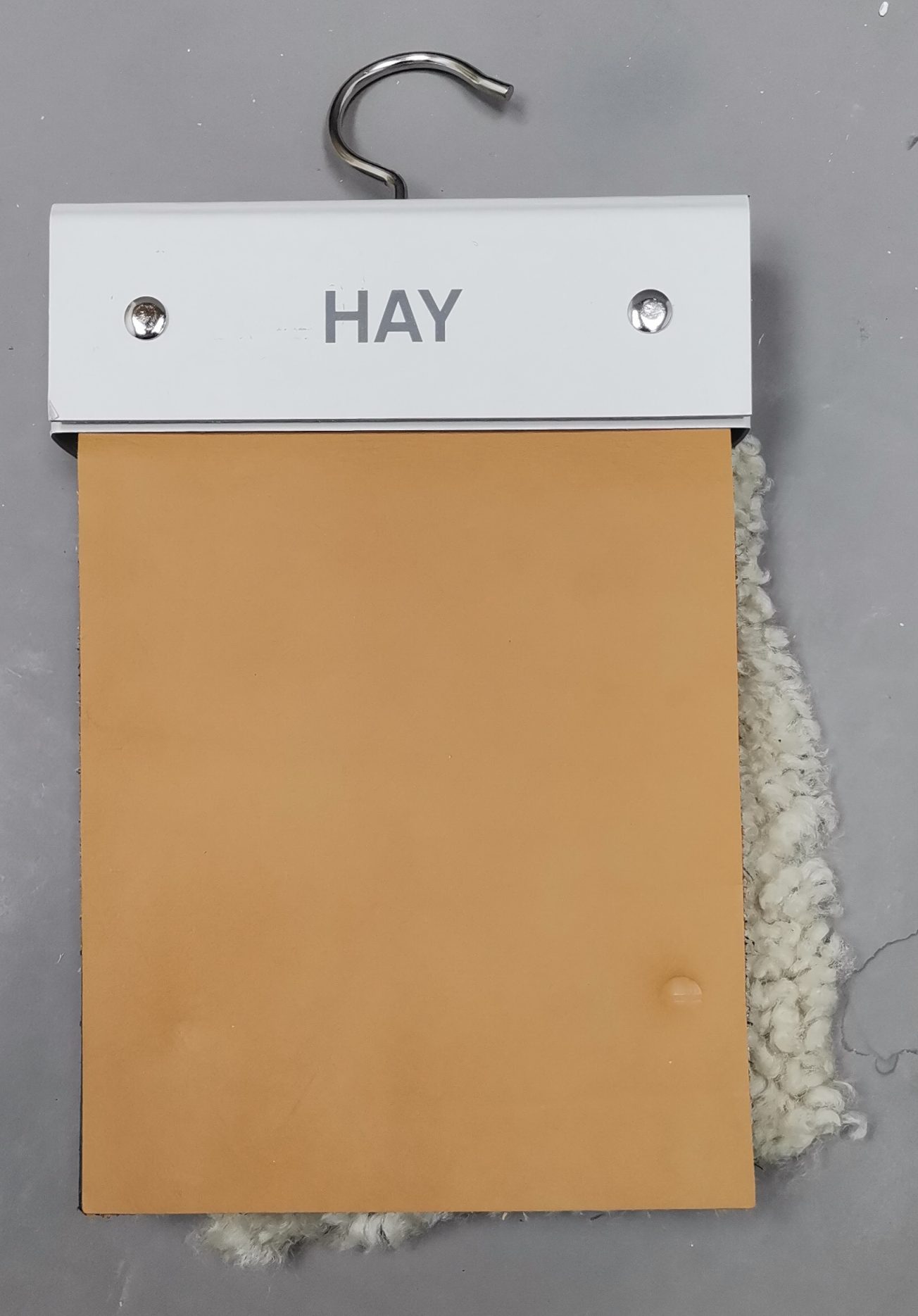 Muster Leather & Canvas Hay 