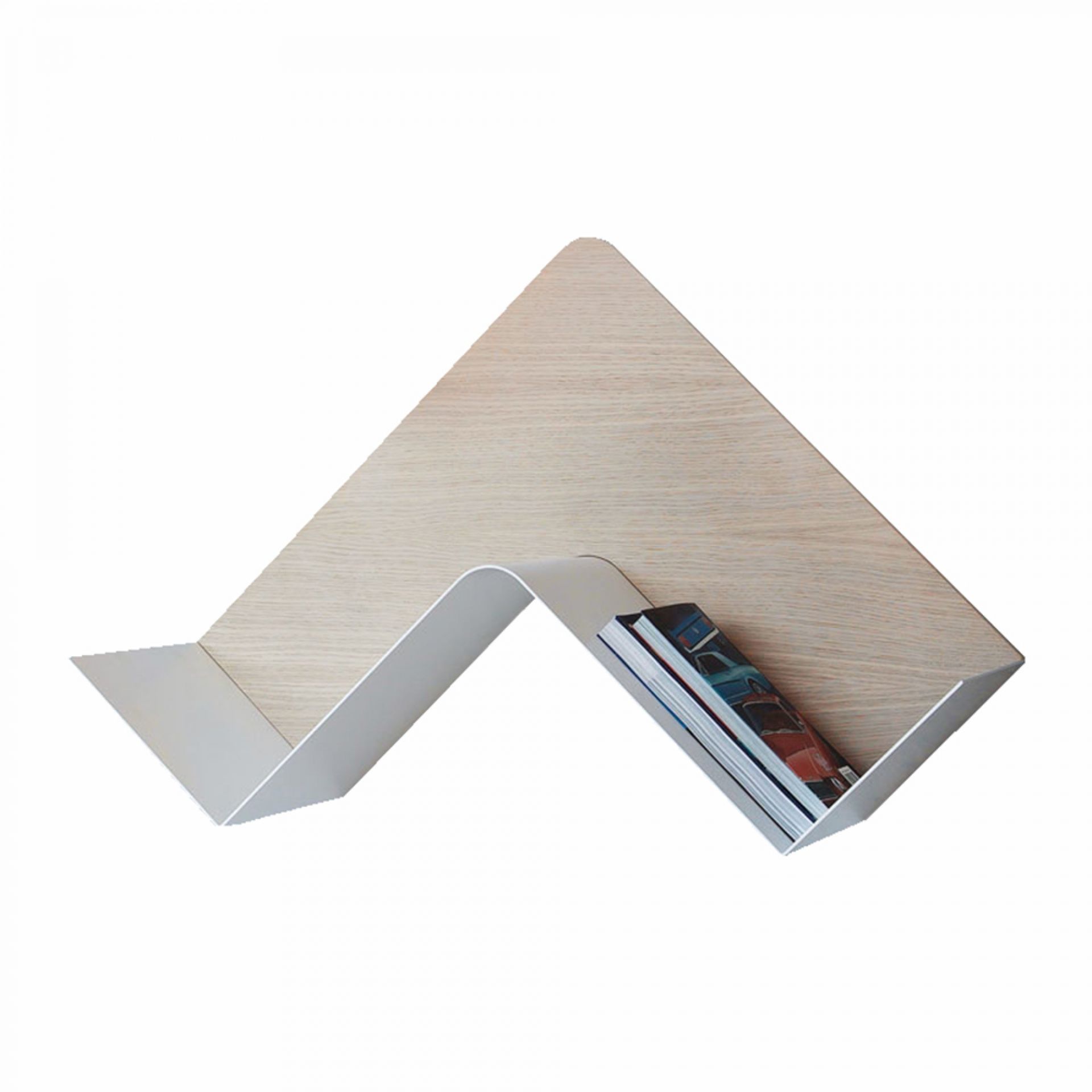 Fishbone Wandregal B-Line