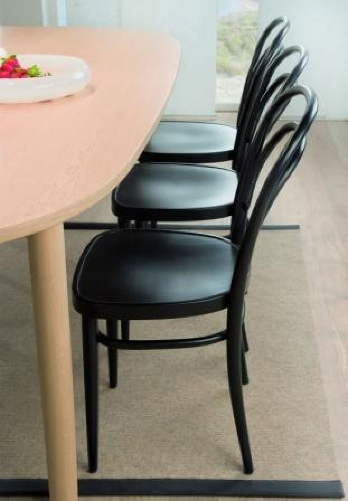 214 M / 214M Bugholzstuhl - Kaffeehausstuhl Thonet