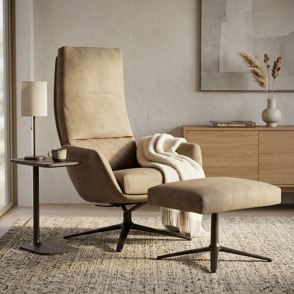 Cordia 26 / Cordia26 Lounge-Sessel hoher Rücken 116 cm Cor