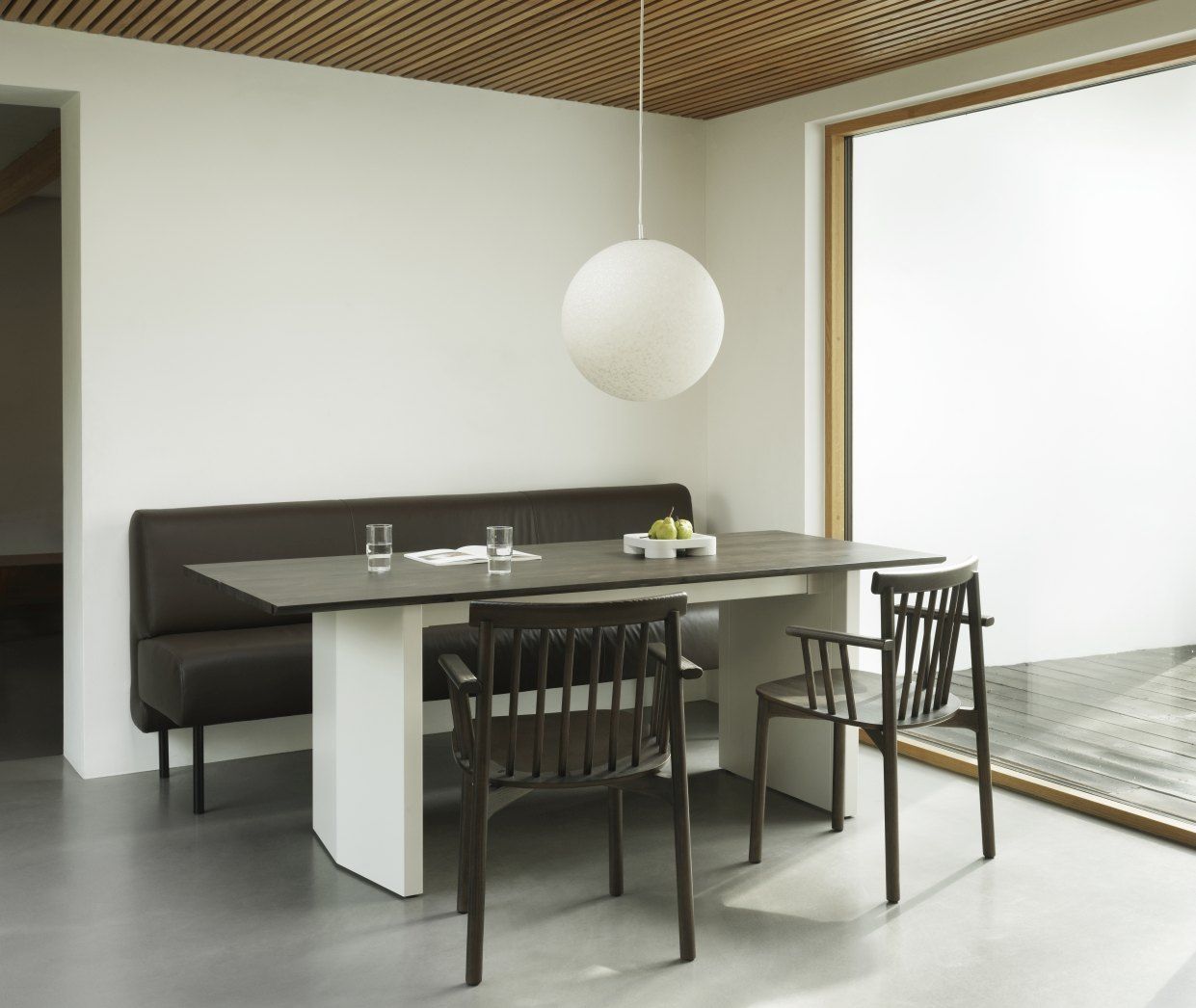Panel Tisch / Esstisch 200x90 cm Normann Copenhagen