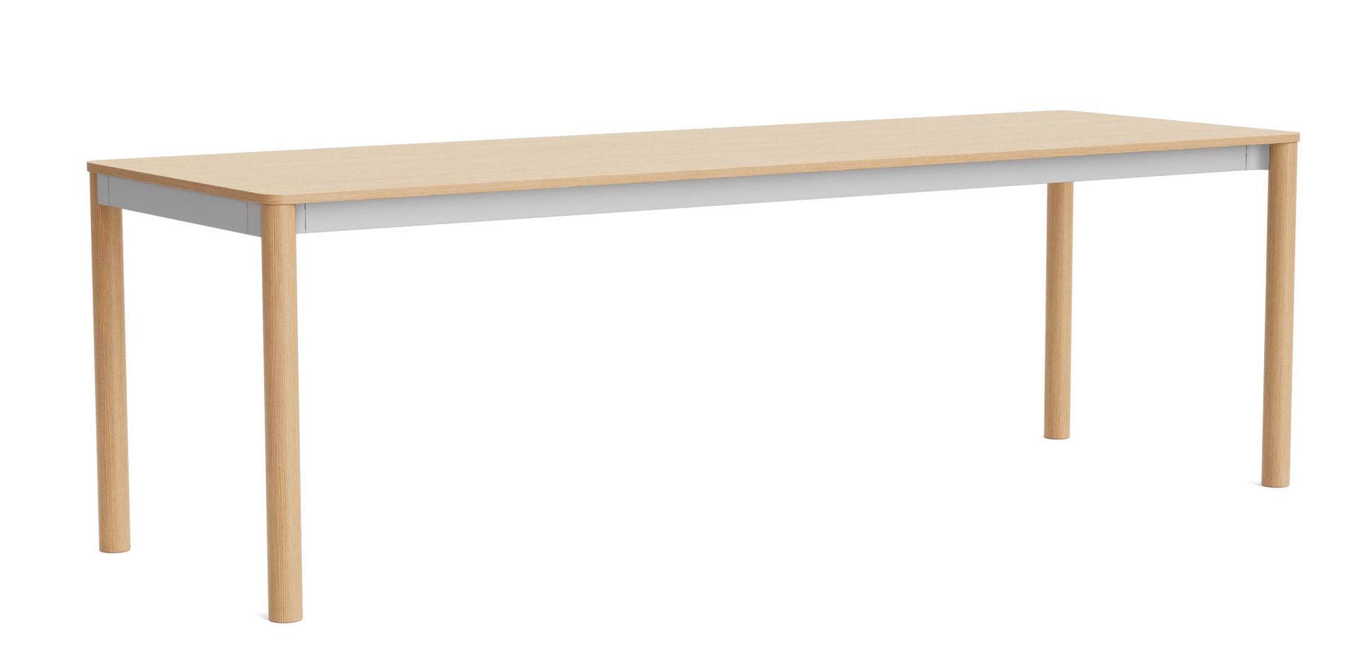 Annex Table Flush Esstisch Hay  