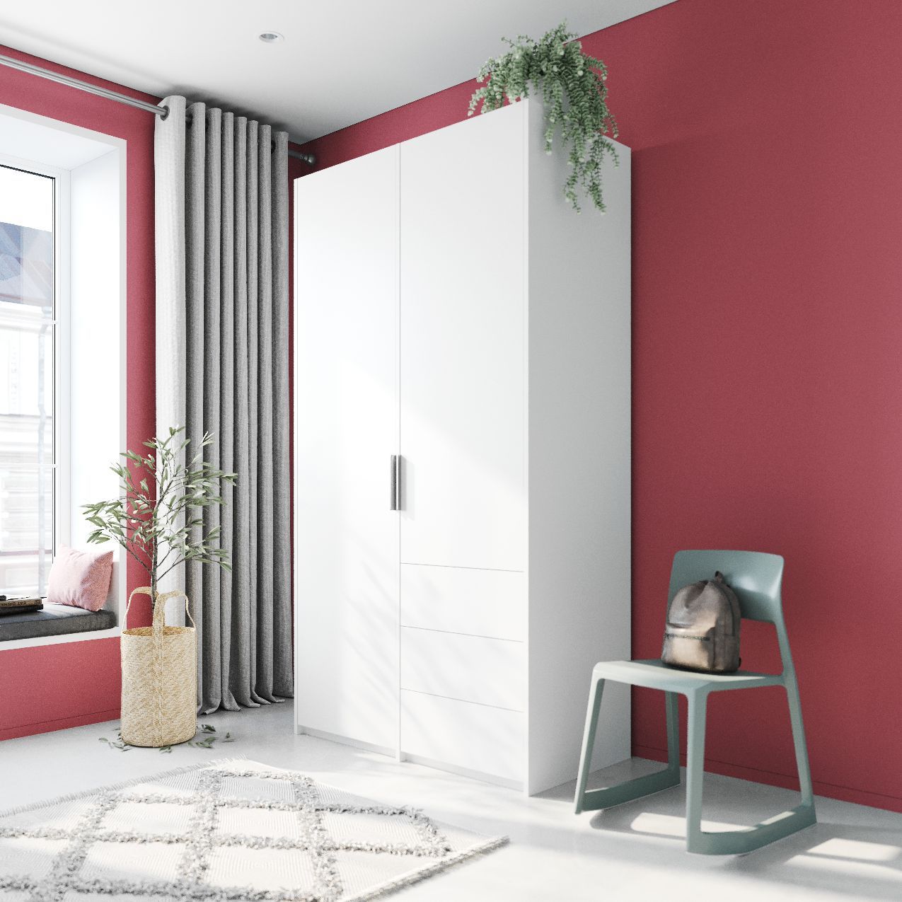 Modular Plus Schrank Konfigurator Müller Möbelwerkstätten