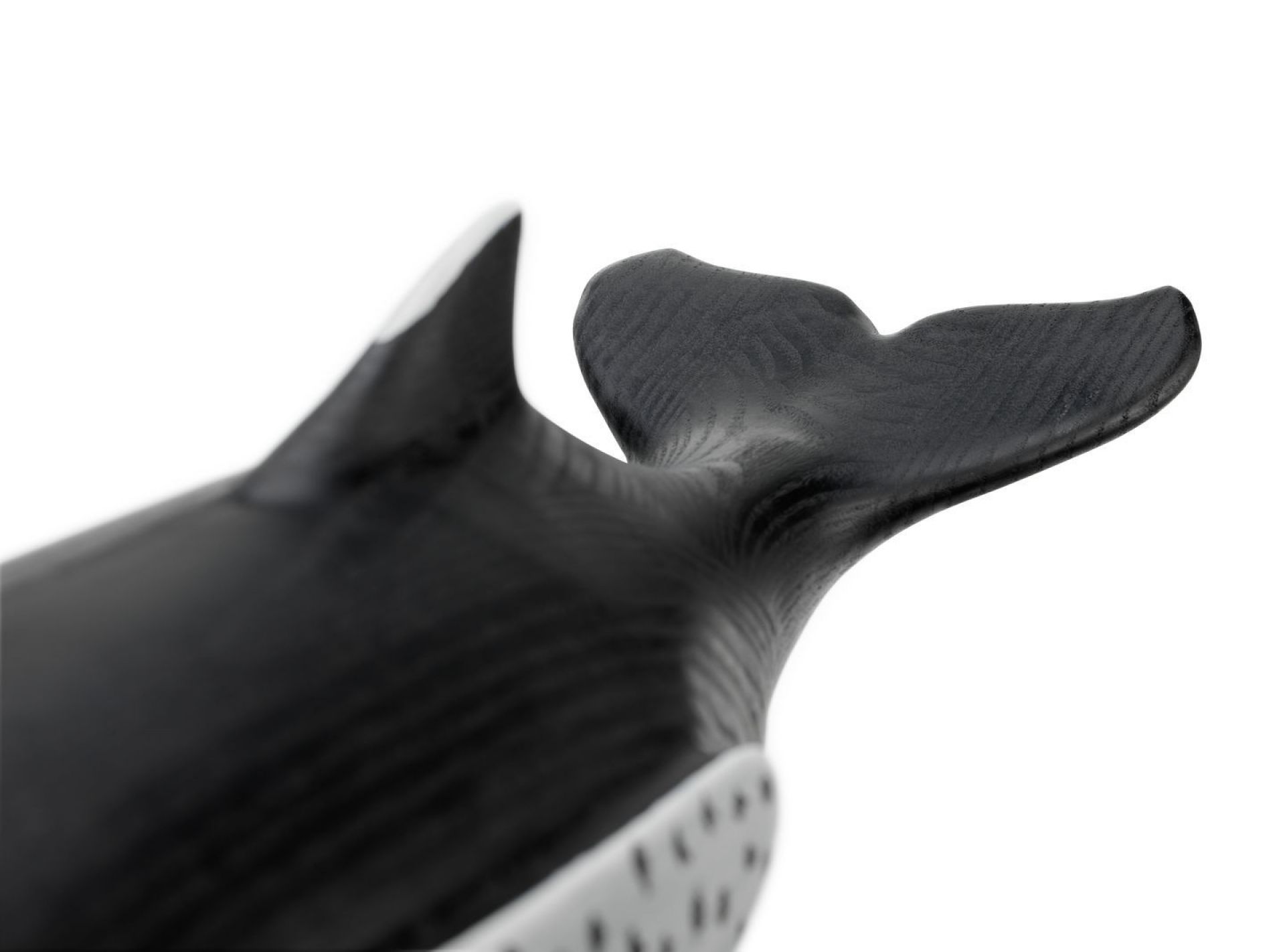 Eames House Whale Skulptur Vitra