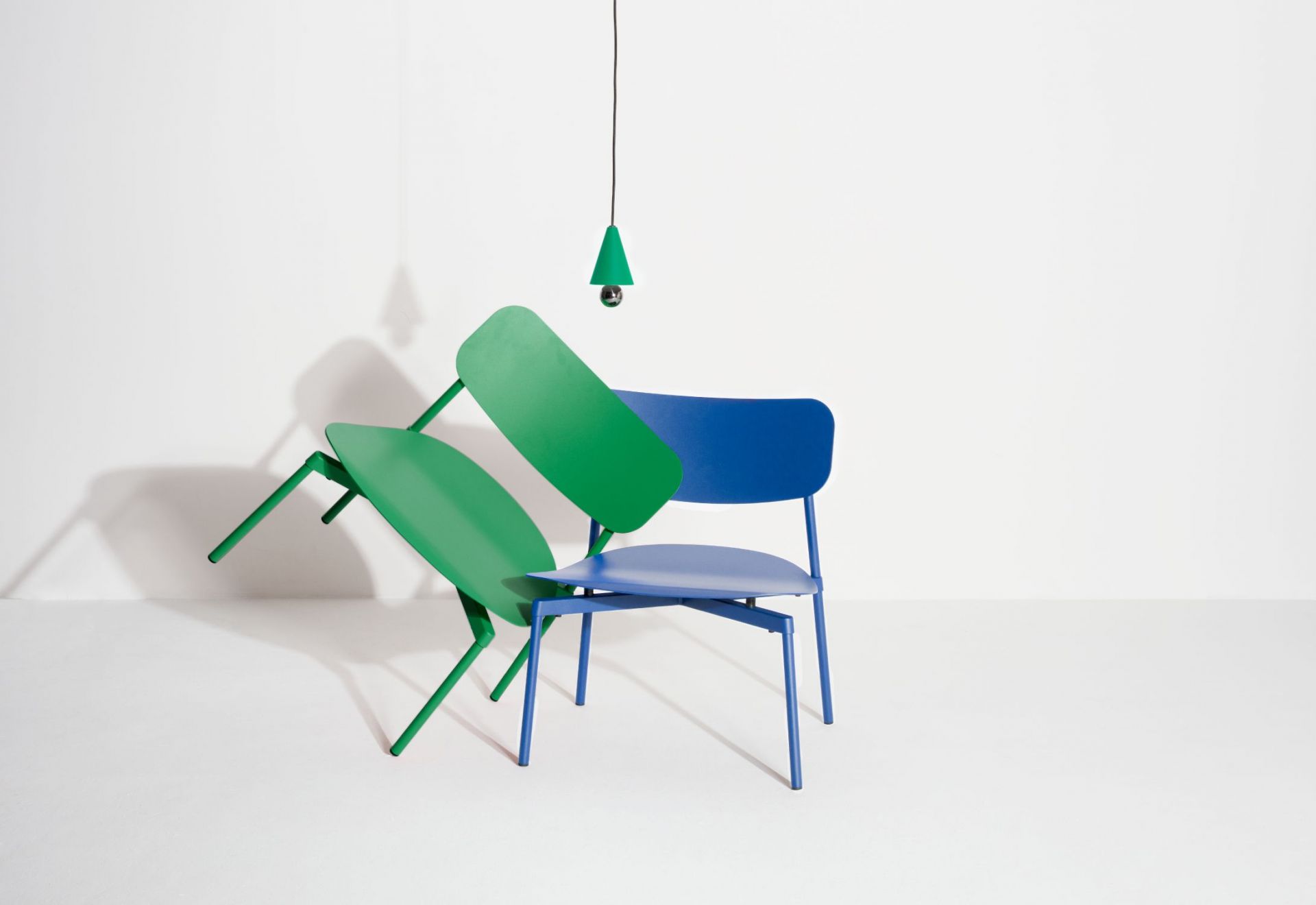 Cherry Pendant light Pendelleuchte XS Petite Friture Mint grün