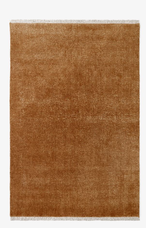 The Moor AP19 Rug Teppich GOLDEN BROWN AndTradition EINZELSTÜCK