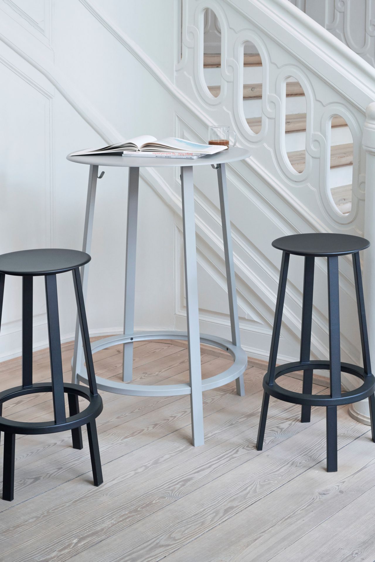 Revolver Bar Stool Barhocker Hay