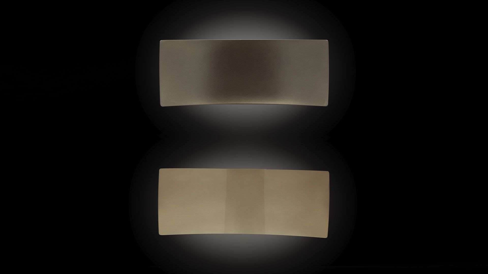 Lens Wandleuchte Oluce