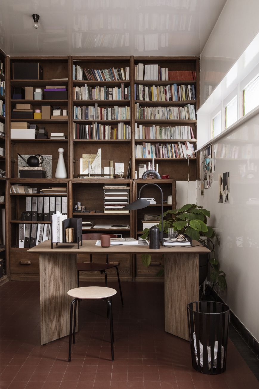 Mingle Table Tisch 135 cm Ferm Living