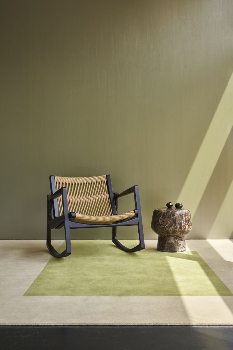 Corker No. 1 Marmor Hocker/Beistelltisch Bianco Carrara ClassiCon