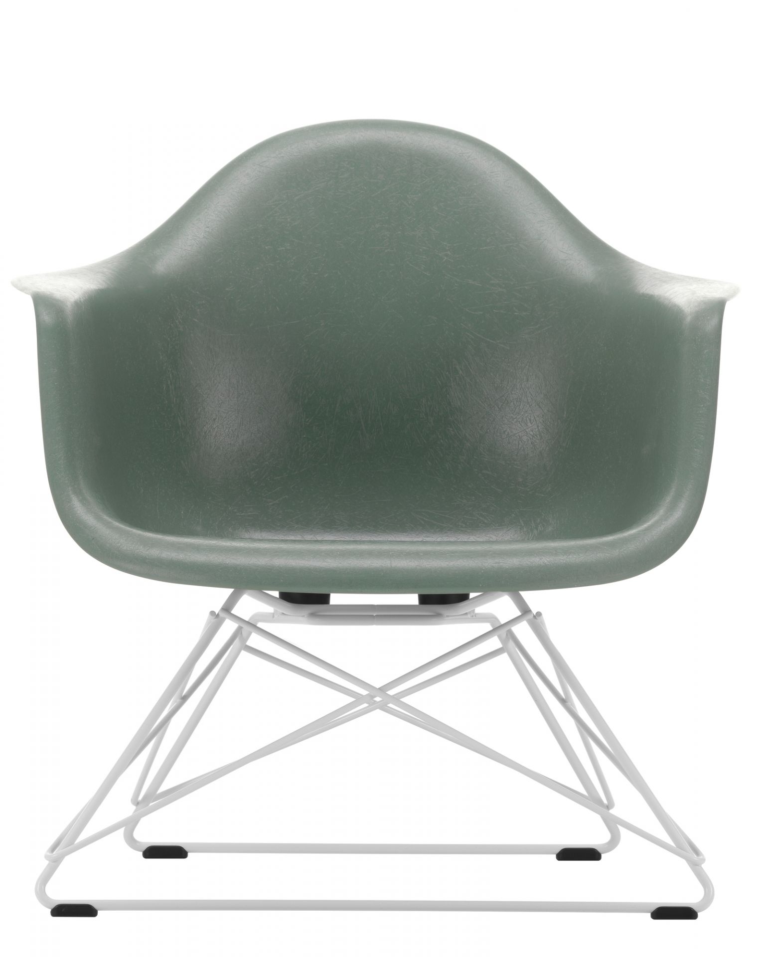 Eames Fiberglass Arm Chair LAR Stuhl Vitra