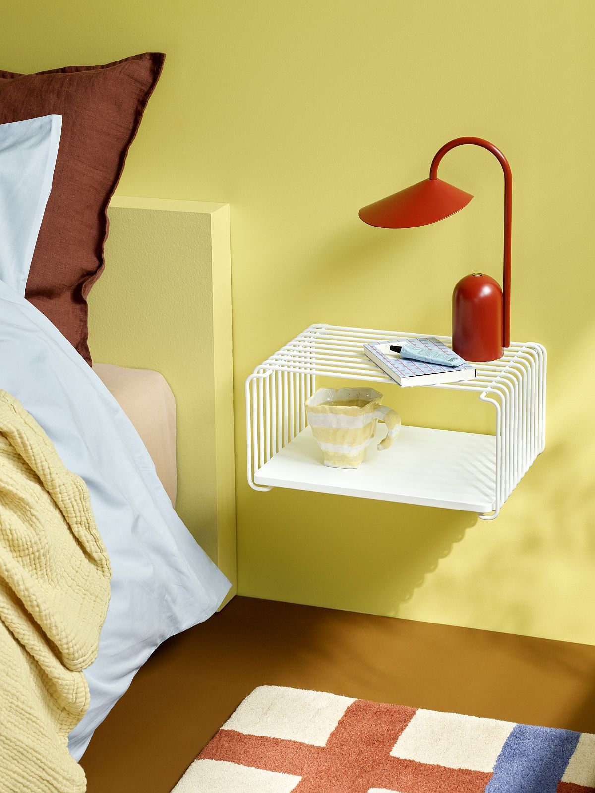 Panton Wire Single Regalsystem D26 Montana 