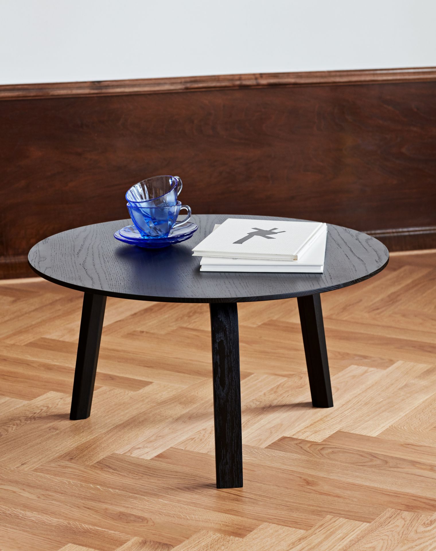Bella Coffee Table Beistelltisch Ø 60 cm Hay