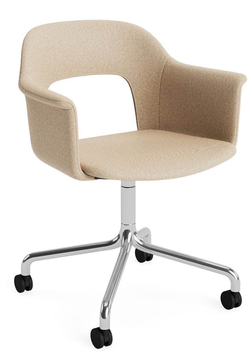 Layout Armchair 264 Armlehnen Stuhl Hay