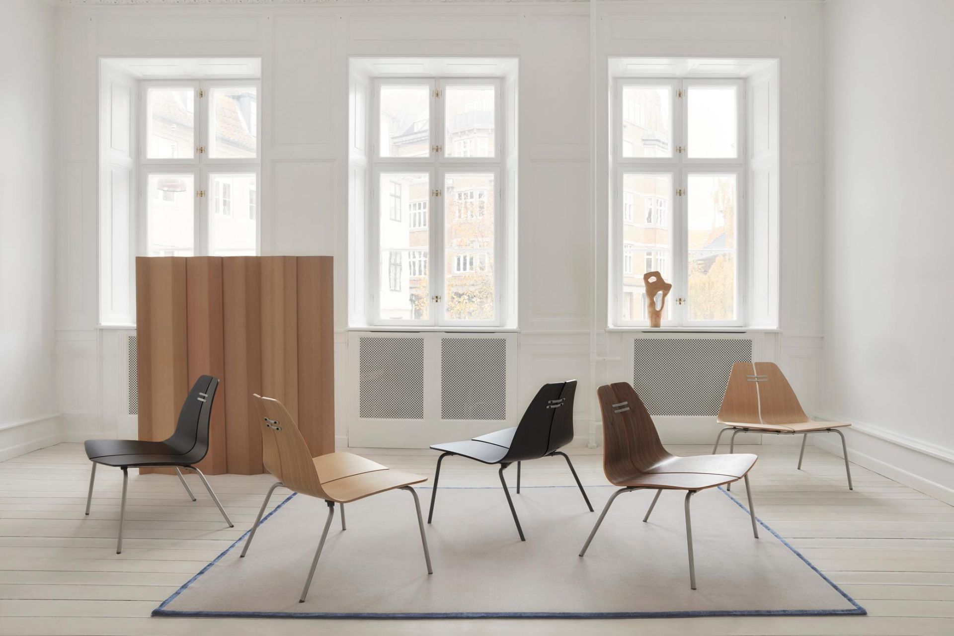 PK23 / PK 23 Loungesessel Fritz Hansen