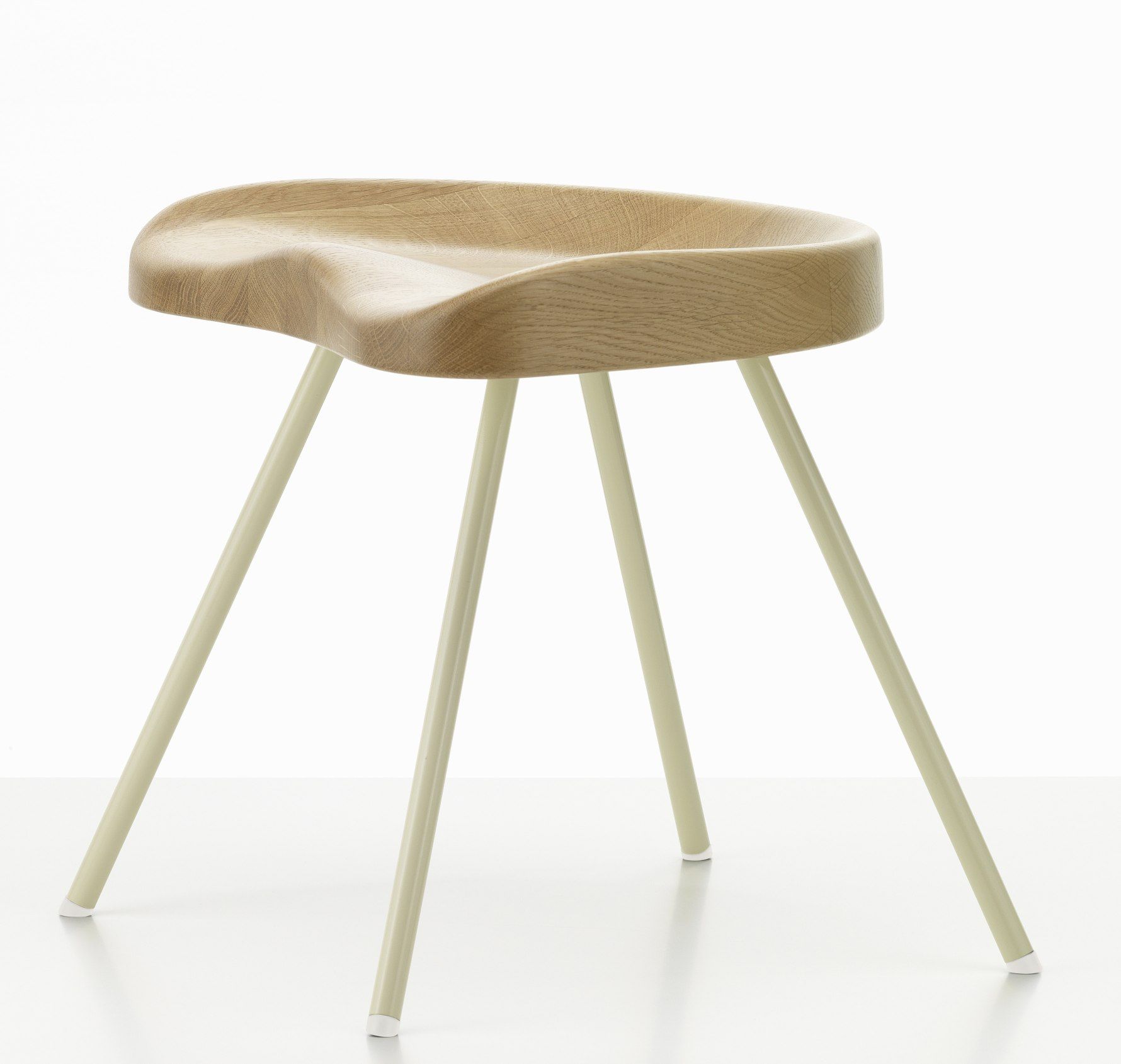 Tabouret N° 307 Hocker Vitra