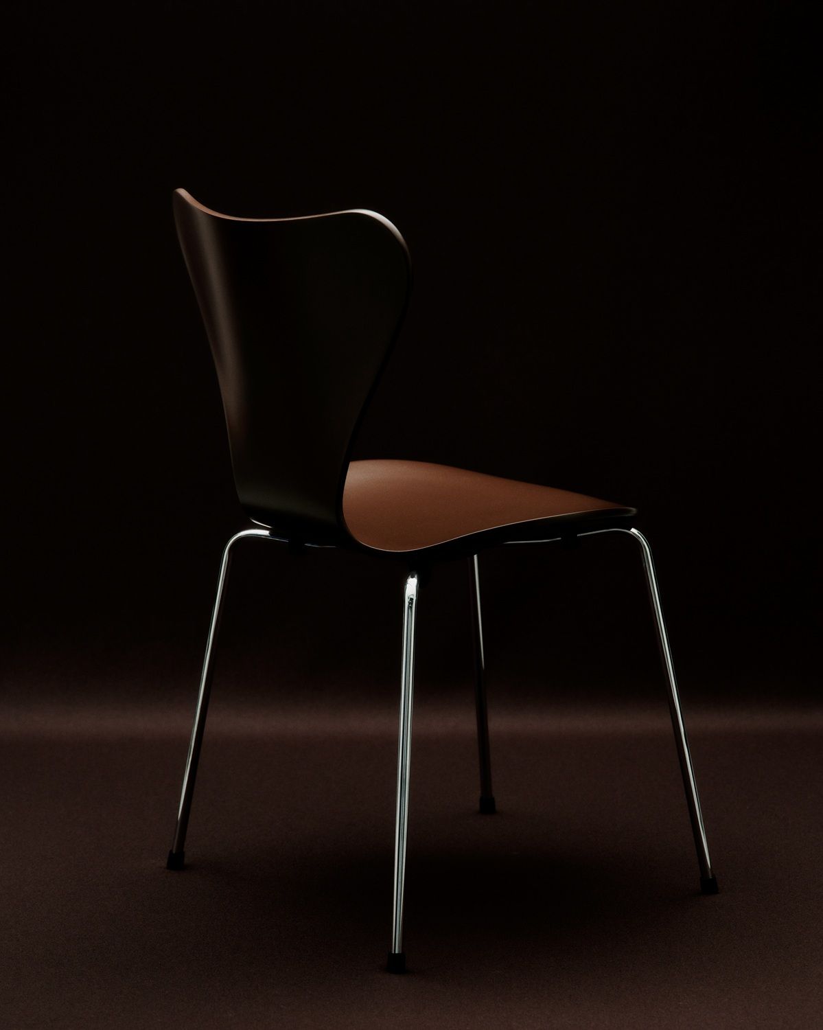 Series 7 3107 Stuhl Verner Panton 100 SONDEREDITION Fritz Hansen 